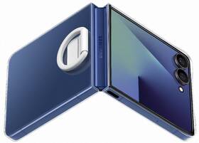 Kryt na mobil Samsung Clear Ring na Galaxy Z Flip7 priehľadný

 obrázok produktu 4 z 6