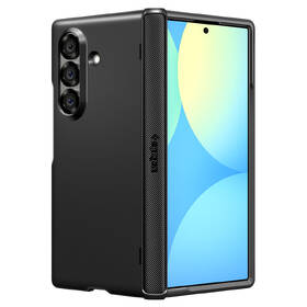 Kryt na mobil Spigen Slim Armor Pro MagSafe na Samsung Galaxy Z Fold7 čierny

 obrázok produktu 1 z 14