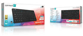 Klávesnica Connect IT KB2020, CZ + SK layout čierna

 obrázok produktu 4 z 4