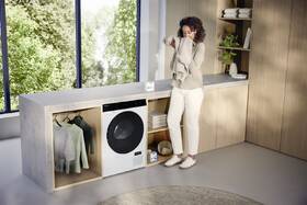 Sušička bielizne Miele TQ 1000 WP Nova Edition biela

 obrázok produktu 10 z 16
