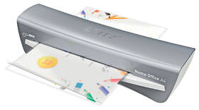 Laminátor Leitz iLAM Home Office A4 strieborný

 obrázok produktu 8 z 13