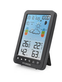 Meteorologická stanica Hyundai WS 2420 čierna

 obrázok produktu 2 z 6