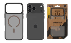 Kryt na mobil Tactical MagForce Hyperstealth 2.0 na Apple iPhone 17 Pro Max čierny/hnedý

 obrázok produktu 2 z 2