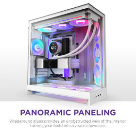 Case NZXT H9 Flow RGB+ biela

 obrázok produktu 6 z 8