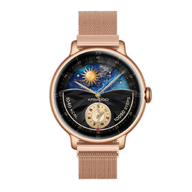 Inteligentné hodinky ARMODD Candywatch 5 GPS s kovovým remienkom + silikónový remienok 

 obrázok produktu 2 z 3