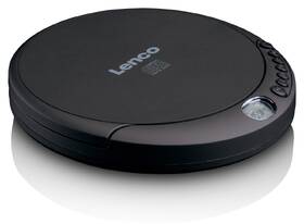 Discman Lenco CD-010 čierny

 obrázok produktu 2 z 8