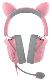 Headset Razer Kraken Kitty V2 Pro ružový

 obrázok produktu 5 z 24