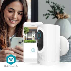 IP kamera Nedis SmartLife WIFICBO33WT biela

 obrázok produktu 15 z 18