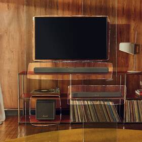 Soundbar Marshall Heston 60 čierny

 obrázok produktu 12 z 12