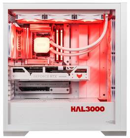 Herný počítač HAL3000 Alfa Gamer BTF White biely

 obrázok produktu 6 z 9
