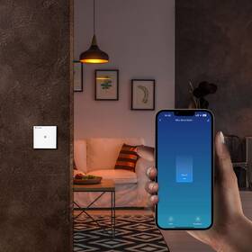 Spínač Tellur WiFi Smart, 1 port, 1800 W, 10 A biely

 obrázok produktu 3 z 5