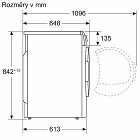 Sušička bielizne Bosch WQJ24200BY biela

 obrázok produktu 12 z 13
