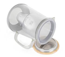 Filtrácia vody G21 FK-G21-SKL sklo

 obrázok produktu 6 z 11