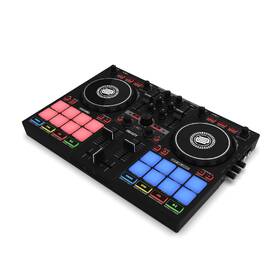 Mixážny pult Reloop Ready čierny

 obrázok produktu 1 z 5