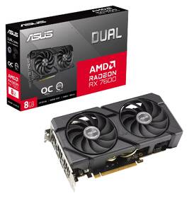 Grafická karta Asus AMD Radeon RX 7600 DUAL 8GB EVO OC čierna

 obrázok produktu 11 z 12