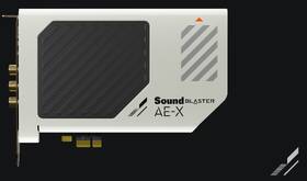 Zvuková karta Creative Sound Blaster AE-X 

 obrázok produktu 6 z 11