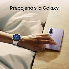 Inteligentné hodinky Samsung Galaxy Watch9 40 mm krémové

 obrázok produktu 9 z 16
