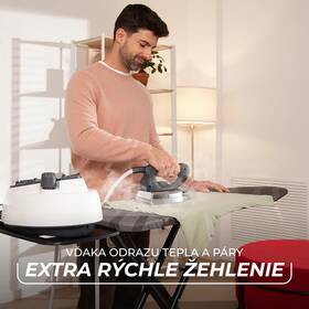 Žehliaca doska Vileda Total Reflect Ultimate M čierne

 obrázok produktu 6 z 6