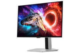 Herný monitor Samsung Odyssey G8 (G80SH) strieborný

 obrázok produktu 2 z 9