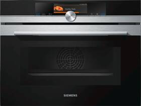 Kompaktná rúra Siemens CM678G4S1 nerez

 obrázok produktu 1 z 10