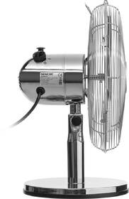 Ventilátor stolový Sencor SFE 3040SL nerez

 obrázok produktu 5 z 8