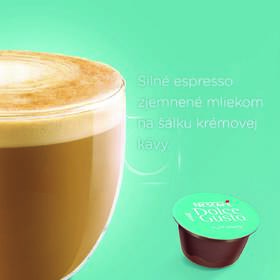 Kapsuly pre espressá NESCAFÉ Flat White 16 ks 

 obrázok produktu 2 z 4