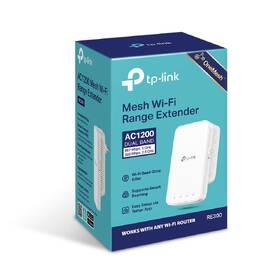 Wi-Fi extender TP-Link RE300 biely

 obrázok produktu 7 z 7
