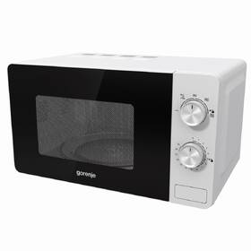 Mikrovlnná rúra Gorenje MO20E1W biela

 obrázok produktu 4 z 4