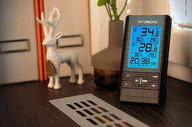 Meteorologická stanica Hyundai WS 1070 čierna

 obrázok produktu 5 z 5