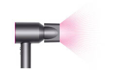 Fén Dyson Supersonic HD03 fuchsiová/sivá 

 obrázok produktu 11 z 16
