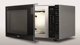 Mikrovlnná rúra Whirlpool MWP 303 SB čierna/strieborná

 obrázok produktu 6 z 6