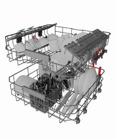 Umývačka riadu Whirlpool WCIC 3C33 P 

 obrázok produktu 11 z 16