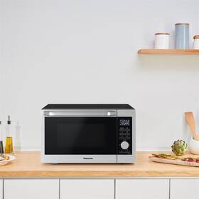 Mikrovlnná rúra Panasonic NN-C69KSMEPG nerez

 obrázok produktu 8 z 9
