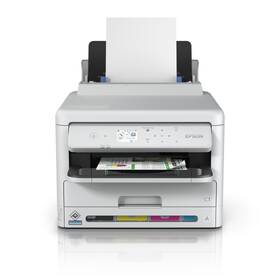 Tlačiareň atramentová Epson WorkForce WF-C5390DW biela

 obrázok produktu 2 z 5