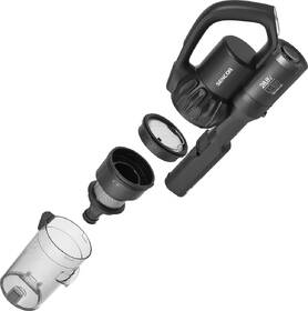 Tyčový vysávač Sencor SVC 9879BK 

 obrázok produktu 7 z 28