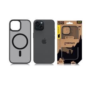 Kryt na mobil Tactical MagForce Hyperstealth na Apple iPhone 15 čierny

 obrázok produktu 2 z 2