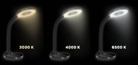 Stolná lampa Connect IT Glow čierna

 obrázok produktu 3 z 4