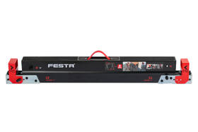 Stavebná koza Festa 115 × 61,5 - 82 cm 

 obrázok produktu 1 z 4