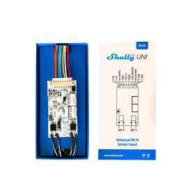 Modul Shelly Plus Uni, WiFi 

 obrázok produktu 4 z 4