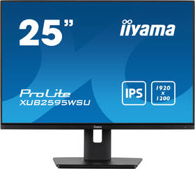 Monitor IIYAMA ProLite XUB2595WSU-B5 čierny

 obrázok produktu 3 z 5