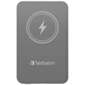 Powerbank Verbatim Charge 'n' Go 5000 mAh sivý

 obrázok produktu 1 z 6