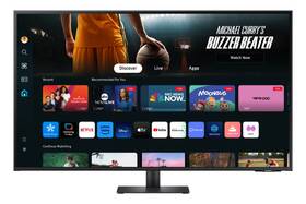 Monitor Samsung Smart M7 čierny

 obrázok produktu 3 z 10