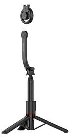 Selfie tyč Cubenest SLS01 MagSafe, s tripodom a bezdrôtovou spúšťou (21-105 cm) čierna

 obrázok produktu 11 z 19