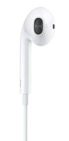 Slúchadlá Apple EarPods Lightning (2024) biela

 obrázok produktu 1 z 5