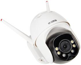 IP kamera Xtend Home SO110, 4G solárna kamera, 1080p, IP65, CZ a SK biela

 obrázok produktu 9 z 10