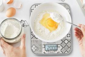 Kuchynská váha Tefal BC50D6V0 Optiss sklo

 obrázok produktu 7 z 10