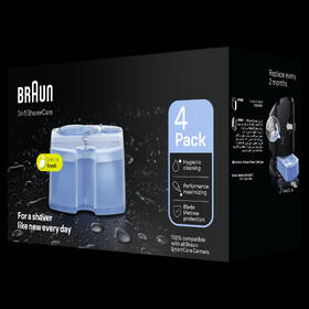 Náhradná náplň Braun CCR4 

 obrázok produktu 6 z 6