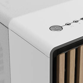 Case FRACTAL DESIGN North Chalk White 

 obrázok produktu 14 z 14