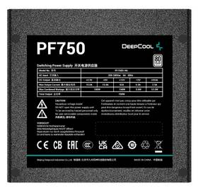 Zdroj DeepCool PF750 750W 

 obrázok produktu 2 z 7