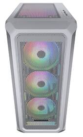 Case Cougar ARCHON 2 Mesh RGB biela

 obrázok produktu 2 z 6